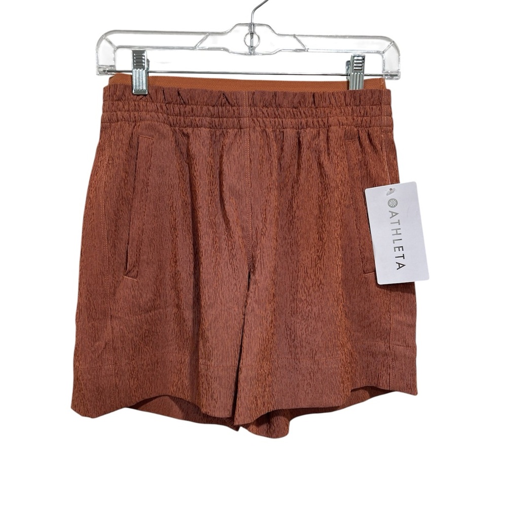 Athleta Women's Echo Shorts womens size 0